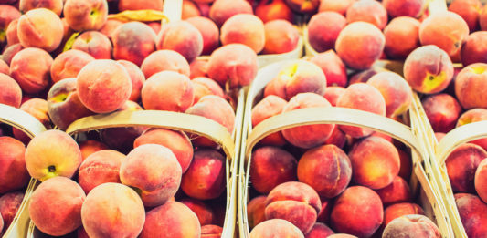S.C. Peaches: A taste of summer in the Lowcountry S.C. Peaches: A taste of summer in the Lowcountry