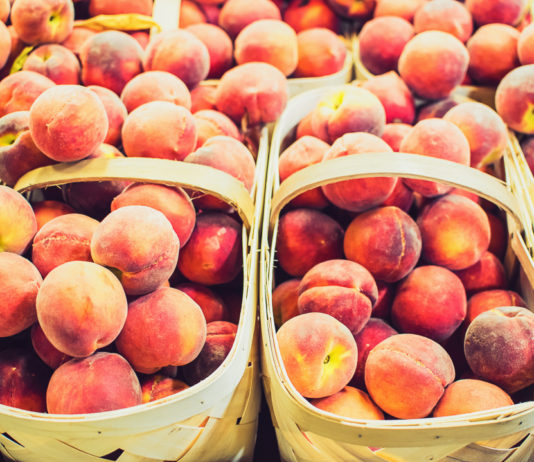 S.C. Peaches: A taste of summer in the Lowcountry S.C. Peaches: A taste of summer in the Lowcountry