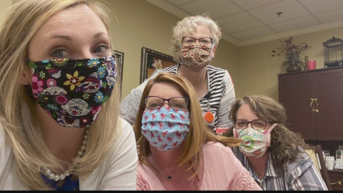 Beaufort to hold vote on mandatory mask wearing