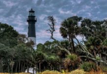 Hunting Island lighthouse reopens Monday morning Hunting Island lighthouse reopens Monday morning