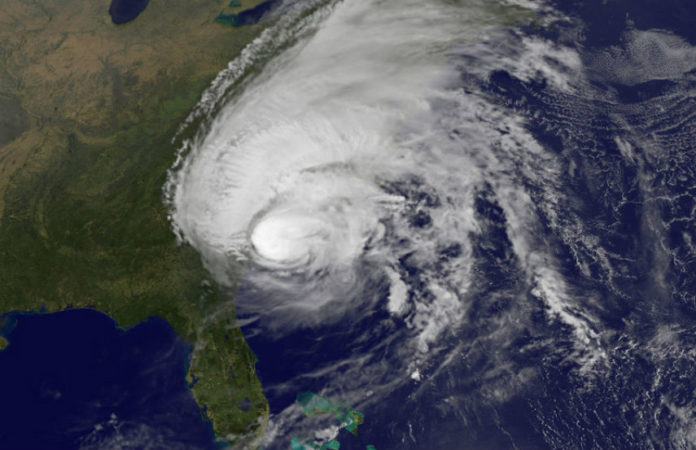 2020 Atlantic Hurricane season off to record start