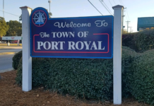 Town of Port Royal passes ordinance requiring masks Town of Port Royal passes ordinance requiring masks