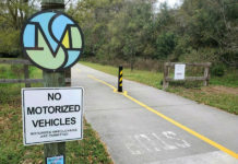Segment of Spanish Moss Trail to close next week