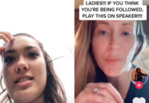 Beaufort woman praised for helping girls feel safe Mendy Perdew of Beaufort praised for helping girls feel safe on TikTok