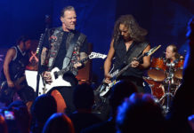 Metallica drive in concert coming to Beaufort Metallica drive in concert coming to Beaufort