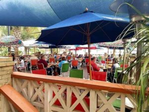 Enjoy the View: Outdoor dining options in Beaufort
