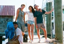 Netflix series Outer Banks looking for extras for season two Netflix series Outer Banks looking for extras for season two