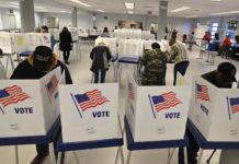 Poll workers needed for Election Day in Beaufort