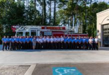 Beaufort Fire Department awarded $200K training grant Fire Department awarded $200K training grant