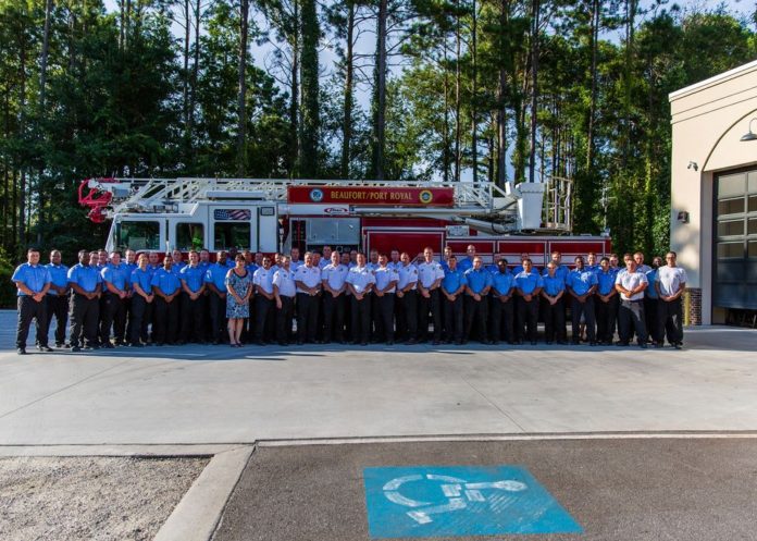 Fire Department awarded $200K training grant