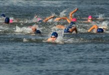 Have fun in the water at the annual Beaufort River Swim Have fun in the water at the annual Beaufort River Swim