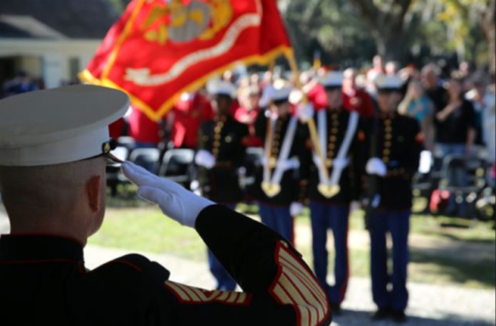 COVID-19 cancels Beaufort Veterans Day Parade
