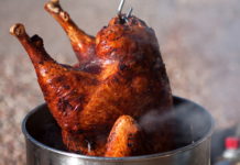 Fried Turkey: It’s a Southern thing Fried Turkey: It's a Southern thing
