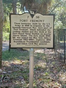 Fort Fremont visitors center construction, upgrades near completion