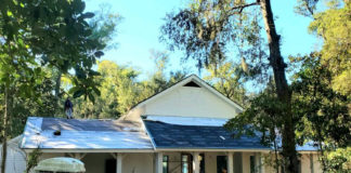 Fort Fremont construction, upgrades near completion Fort Fremont visitors center construction, upgrades near completion