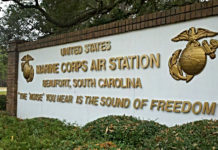 Strange noises, increased air traffic at MCAS Beaufort Strange noises, increased air traffic at MCAS Beaufort