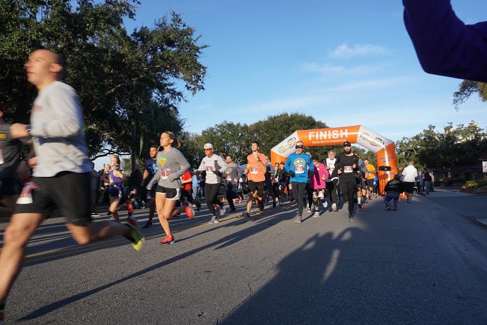 Turkey Trot 5K coming to downtown Thanksgiving day Explore Beaufort SC