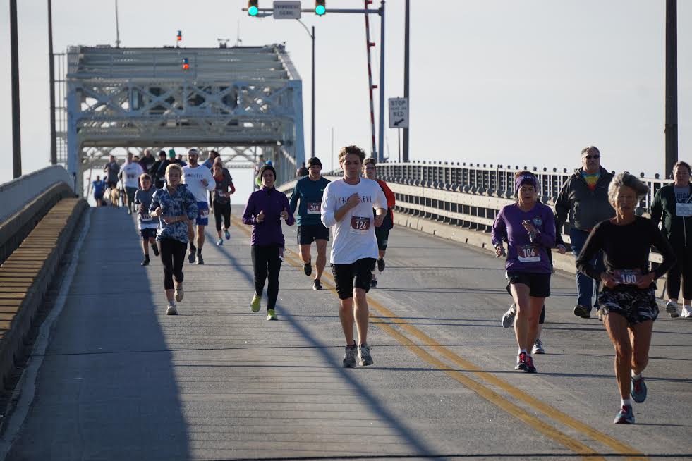 Turkey Trot 5K coming to downtown Thanksgiving day