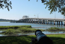 Story of the Woods Memorial Bridge: Beaufort’s most notable landmark Story of the Woods Memorial Bridge: Beaufort's most notable landmark