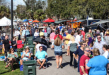 Popular February BBQ festival switched to fall event Popular February BBQ festival switched to fall event