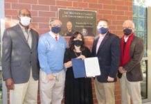 Beaufort Law Enforcement Center named after Chief Clancy