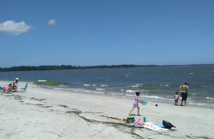 New Year's Day Pirate Plunge coming to Sands Beach