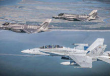 Expect less jet noise in skies over Beaufort area Expect less jet noise in skies over Beaufort area