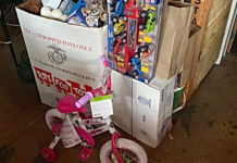 Help local families through Operation Holiday Heroes Help local families through Operation Holiday Heroes