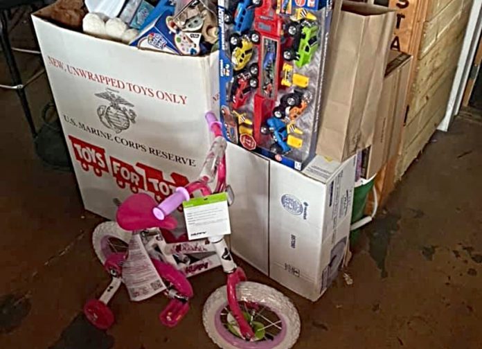 Help local families through Operation Holiday Heroes