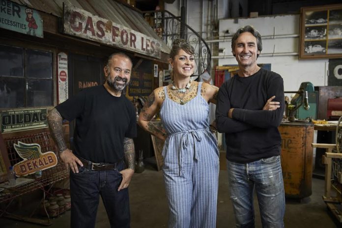 Got Junk? American Pickers show coming to Lowcountry