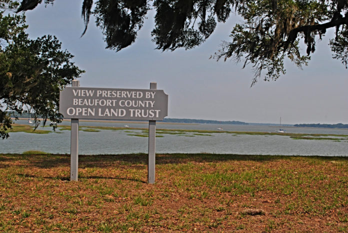 Celebrating 50 years of preservation: Beaufort County Open Land Trust