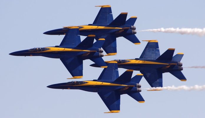 2021 MCAS Beaufort Air Show Canceled