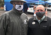 Chick-fil-A manager saves drive-thru COVID-19 vaccination clinic