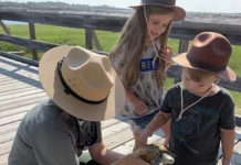 The People’s Park Project: Turning Hunting Island into a classroom The People's Park Project: Turning Hunting Island into a classroom