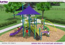 Washington Street Park to get new playground