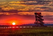 Where to watch the sunset in Beaufort SC Where to watch the sunset in Beaufort SC