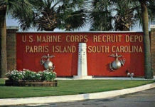Parris Island to allow limited access to graduations Parris Island to allow limited access to graduations