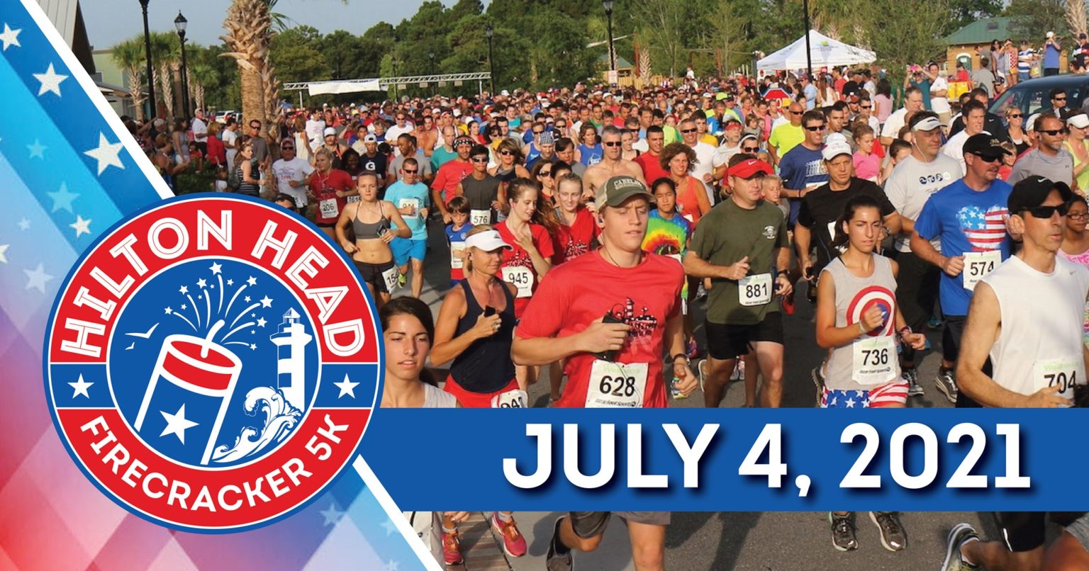 Hilton Head Firecracker 5K Explore Beaufort SC