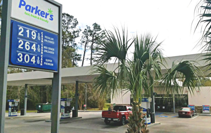 Travelers concerned about gas shortage in Beaufort, Southeast