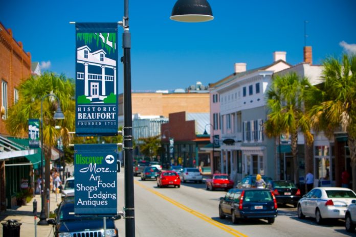 5 Reasons to visit downtown Beaufort SC