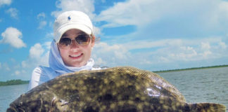 New flounder harvesting regulations coming to S.C. waters New flounder harvesting regulations coming to S.C. waters
