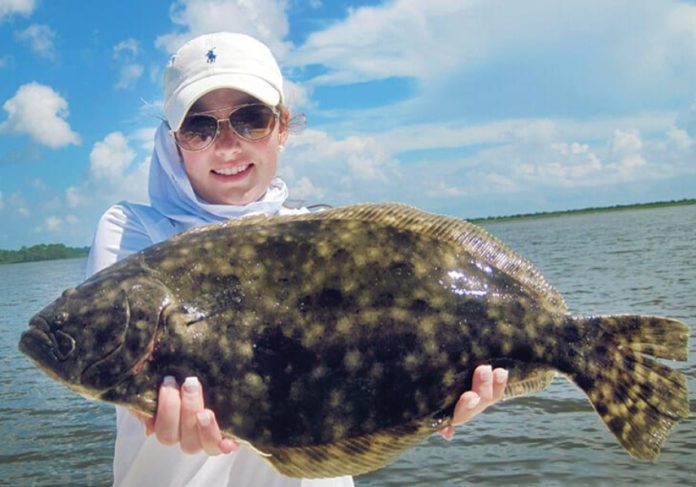 New flounder harvesting regulations coming to S.C. waters