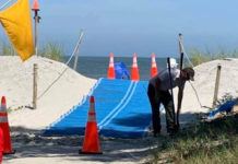 Hunting Island adds wheelchair access to beach Hunting Island adds wheelchair access to beach