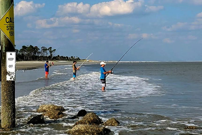 Saltwater fishing license fees increased in S.C.