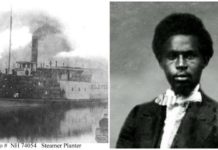 Hollywood movie finally being made about Robert Smalls Hollywood movie finally being made about Robert Smalls