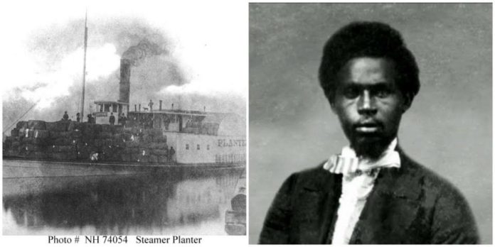 Hollywood movie finally being made about Robert Smalls