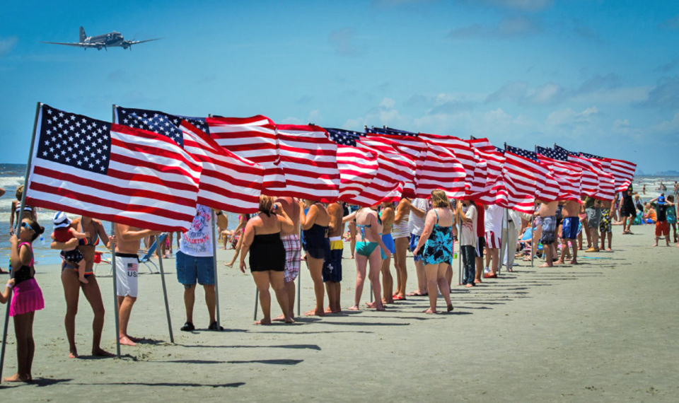 Annual 4th of July ‘Salute from the Shore’ coming to Beaufort beaches