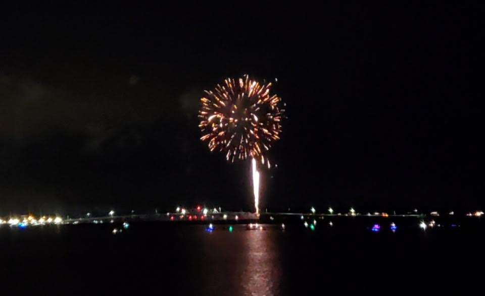 65th Annual Beaufort Water Festival starts with a bang (w/video