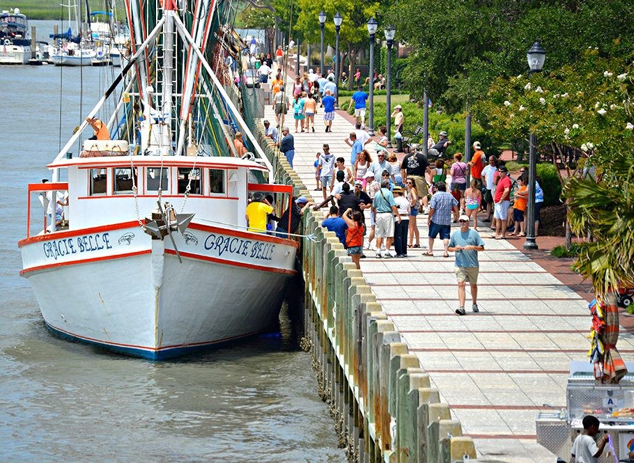 65th Annual Beaufort Water Festival: All you need to know