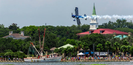12 fun and interesting facts about the Beaufort Water Festival 12 fun and interesting facts about the Beaufort Water Festival